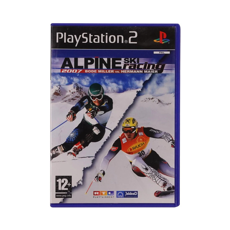 (Pre-Owned) Alpine Ski Racing - PlayStation 2 - ريترو
